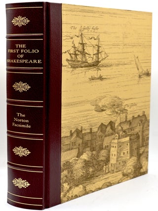 THE FIRST FOLIO OF SHAKESPEARE: THE NORTON FACSIMILE