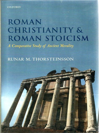HISTORY] ROMAN CHRISTIANITY AND ROMAN STOICISM