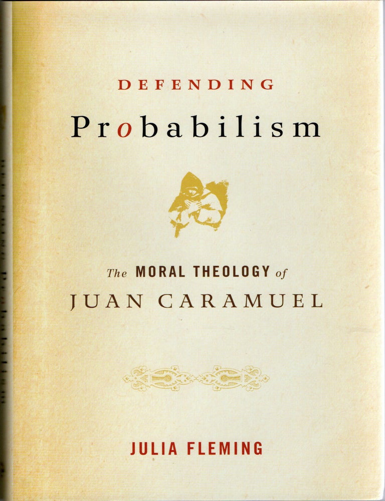 Item #300211 [PHILOSOPHY] DEFENDING PROBABILISM. Julia Fleming.