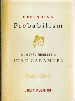 Item #300211 [PHILOSOPHY] DEFENDING PROBABILISM. Julia Fleming