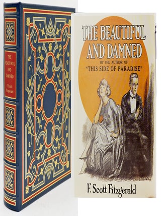 Item #300238 [LITERATURE] THE BEAUTIFUL AND DAMNED. F. Scott Fitzgerald, Frank Mayo