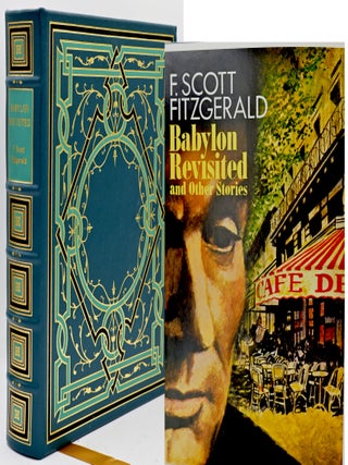 Item #300240 [LITERATURE] BABYLON REVISTED. F. Scott Fitzgerald, Richard Sparks
