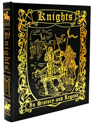 Item #300246 [HISTORY] KNIGHTS IN HISTORY AND LEGEND. Constance Brittain Bouchard