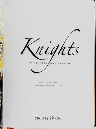 [HISTORY] KNIGHTS IN HISTORY AND LEGEND