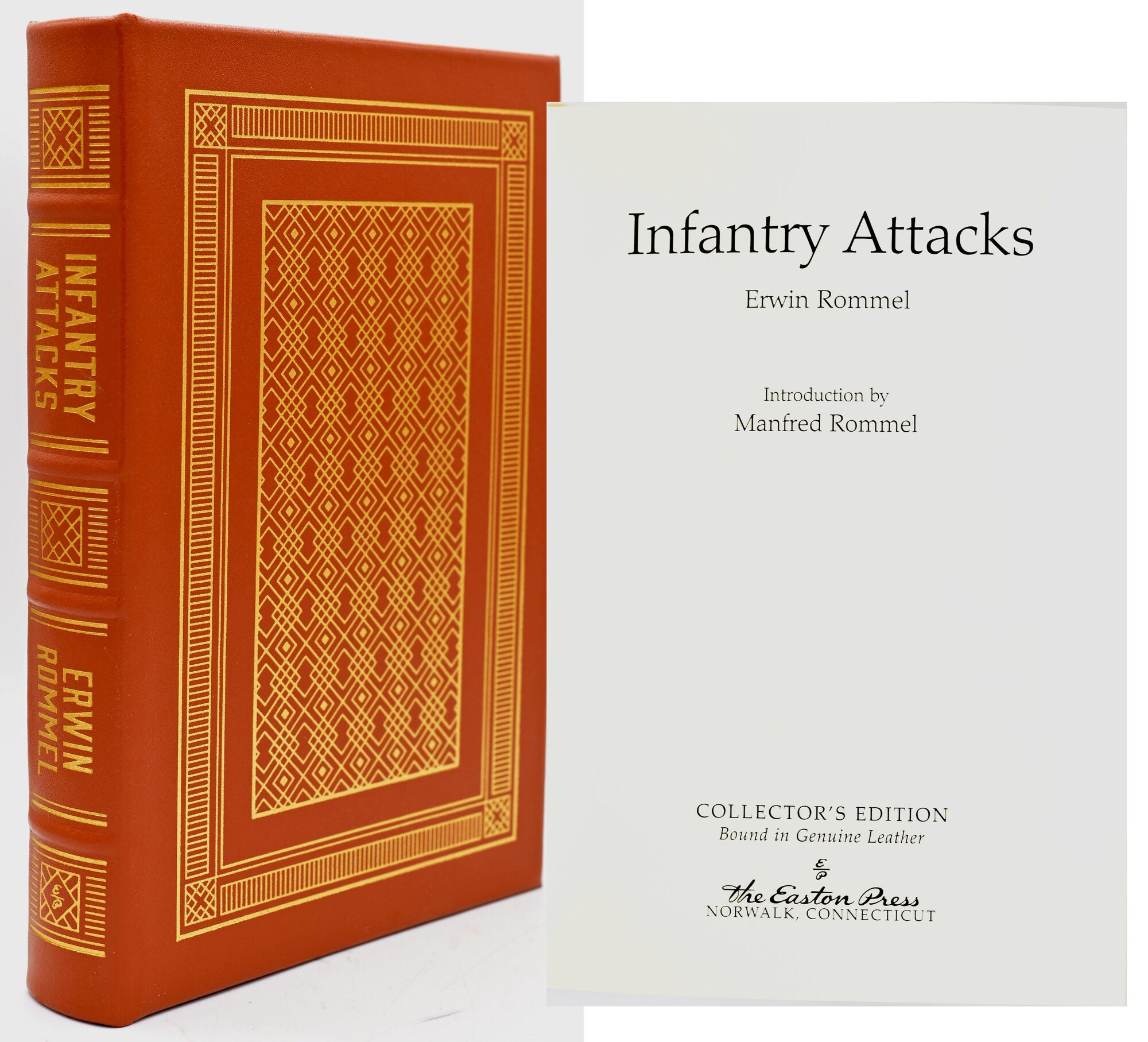 MILITARY INFANTRY ATTACKS | Erwin Rommel