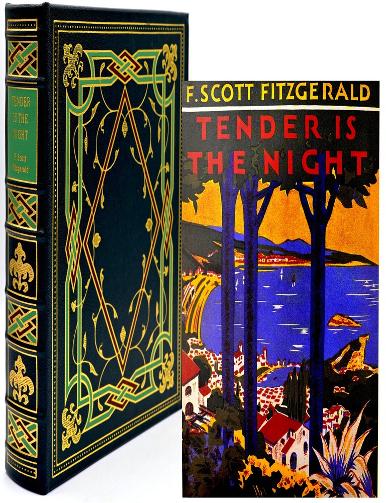 Item #300275 [LITERATURE] TENDER IS THE NIGHT. F. Scott Fitzgerald, Fred Meyer.