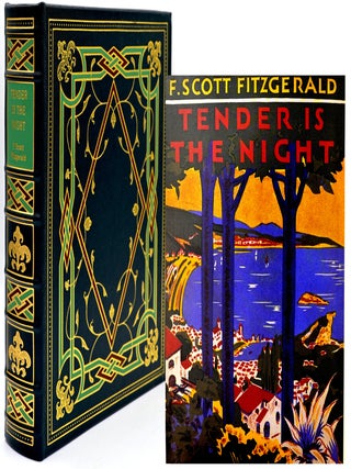 Item #300275 [LITERATURE] TENDER IS THE NIGHT. F. Scott Fitzgerald, Fred Meyer