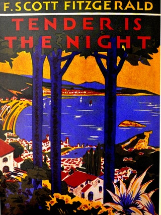 [LITERATURE] TENDER IS THE NIGHT
