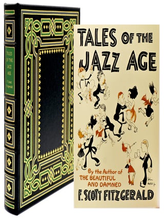 Item #300278 [LITERATURE] TALES OF THE JAZZ AGE. F. Scott Fitzgerald, Richard Sparks