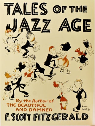 [LITERATURE] TALES OF THE JAZZ AGE