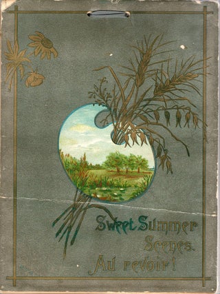BUTTERCUPS AND DAISIES. SONGS OF A SUMMER.