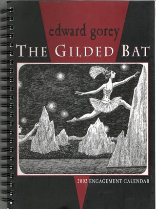 ENGAGEMENT CALENDAR] THE GILDED BAT. 2002 ENGAGEMENT CALENDAR