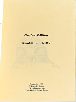 [OUTDOOR SPORTS] THE FALCONER&rsquo;S APPRENTICE A GUIDE TO TRAINING THE PASSAGE RED-TAILED HAWK