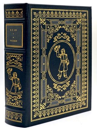 [CIVIL WAR] R. E. LEE. A BIOGRAPHY [4 VOLUMES]