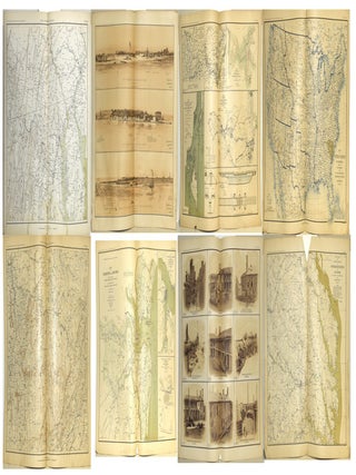 [MAPS] [CIVIL WAR] 94 MAPS from ATLAS TO ACCOMPANY THE OFFICIAL RECORDS OF THE UNION AND CONFEDERATE ARMIES...