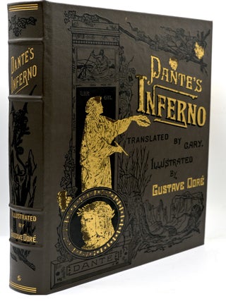 [LITERATURE] THE DIVINE COMEDY; DANTE&rsquo;S INFERNO, PURGATORY & PARADISE (2 VOLUMES)