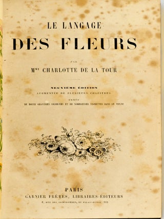 [GARDENING] LE LANGAGE DES FLEURS