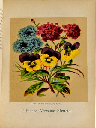 [GARDENING] LE LANGAGE DES FLEURS