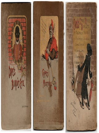 [MAGAZINE] FOUR COPE&rsquo;S TOBACCO PLANT BOOKLETS