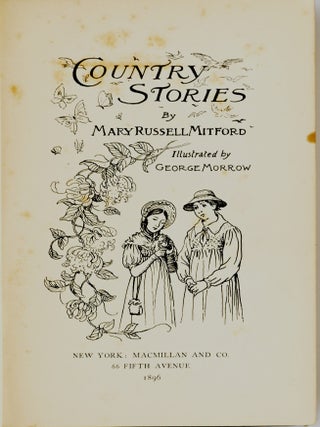 [LITERATURE] COUNTRY STORIES