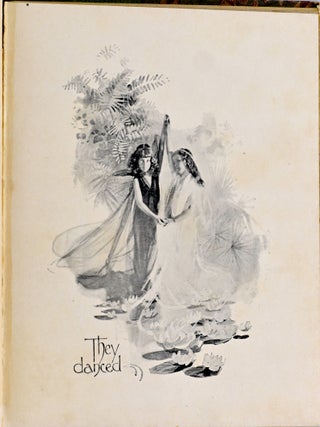 [ILLUSTRATED BOOKS] THE ENCHANTED BUTTERFLIES